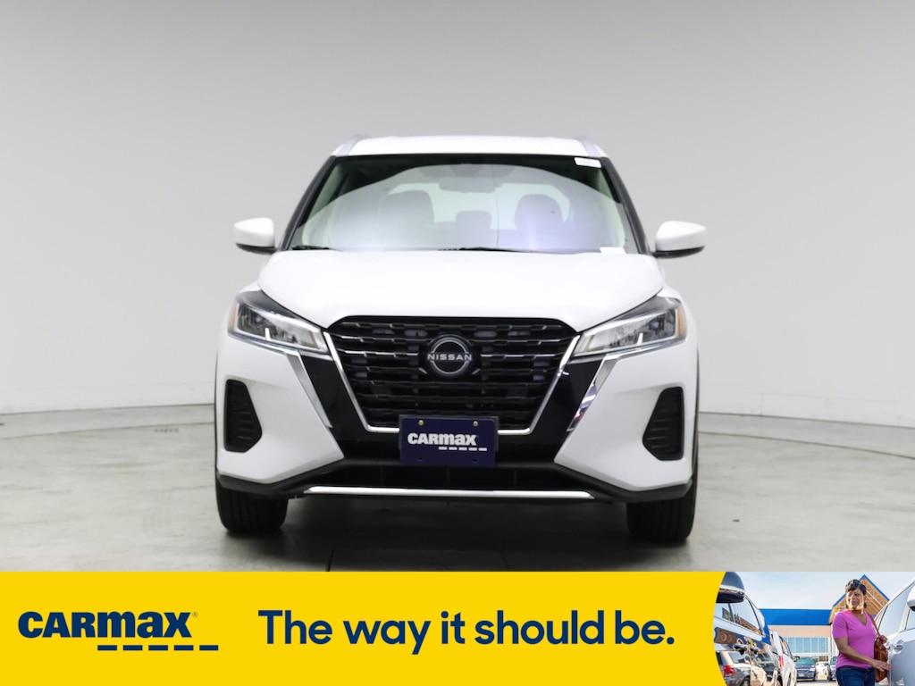 used 2022 Nissan Kicks car, priced at $18,998