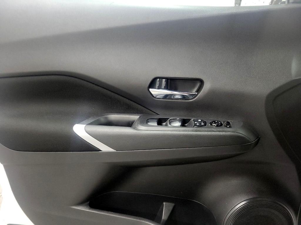 used 2022 Nissan Kicks car, priced at $18,998