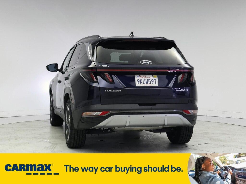 used 2023 Hyundai TUCSON Plug-In Hybrid car, priced at $27,998