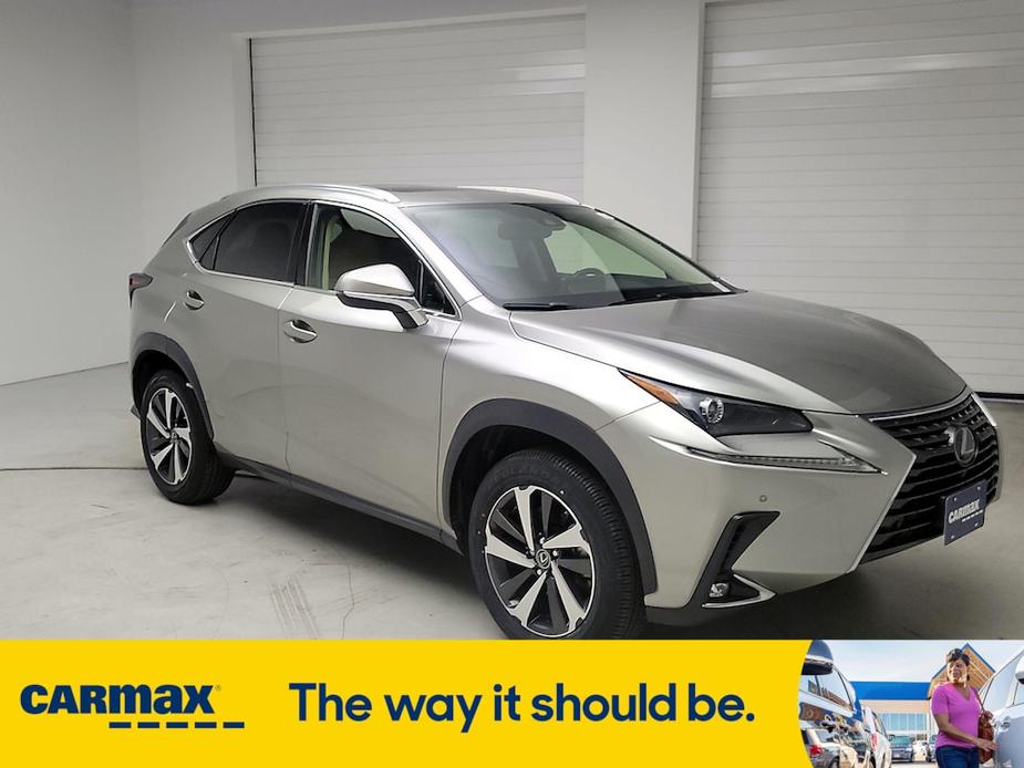 used 2020 Lexus NX 300 car, priced at $28,998