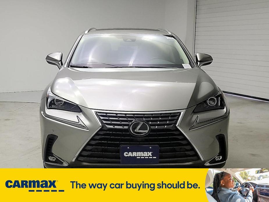 used 2020 Lexus NX 300 car, priced at $28,998