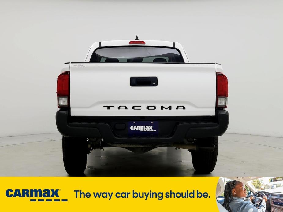 used 2023 Toyota Tacoma car, priced at $28,998