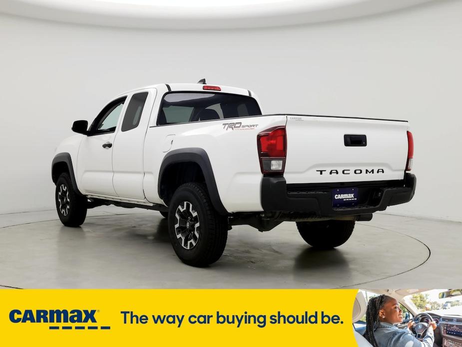 used 2023 Toyota Tacoma car, priced at $28,998