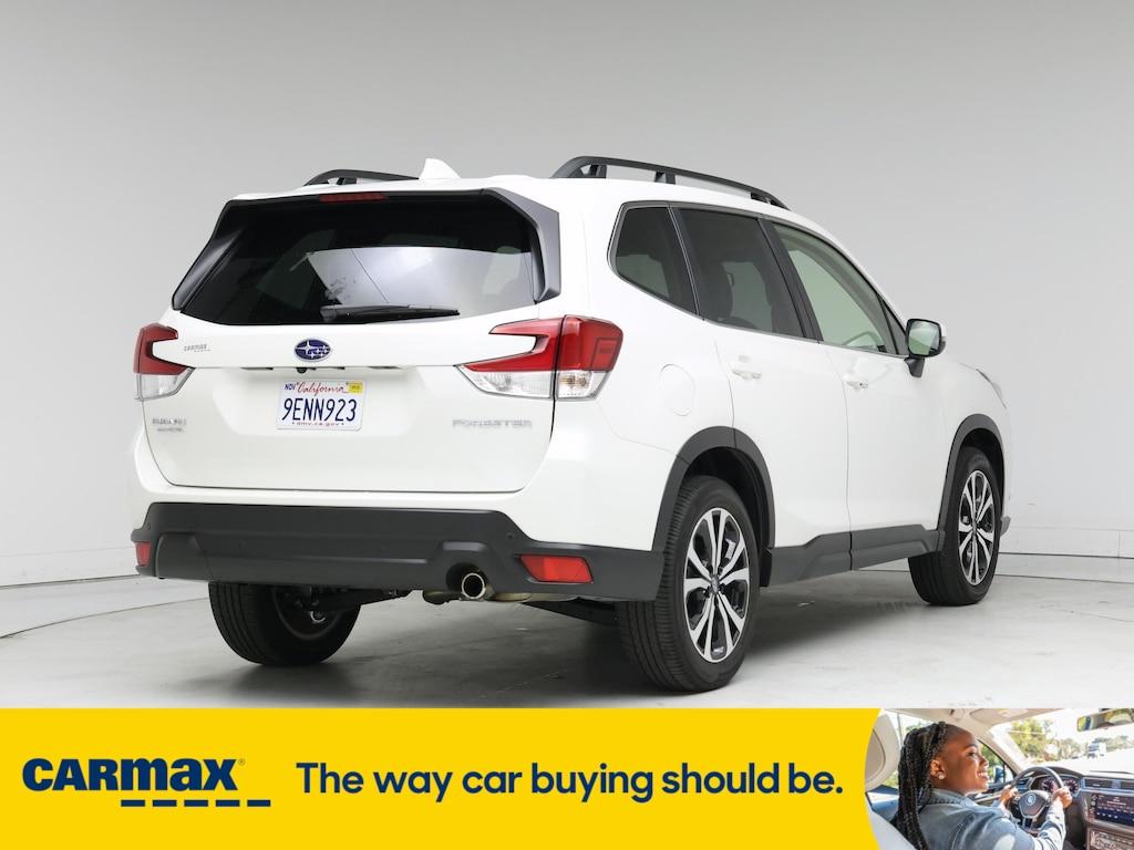 used 2022 Subaru Forester car, priced at $32,998