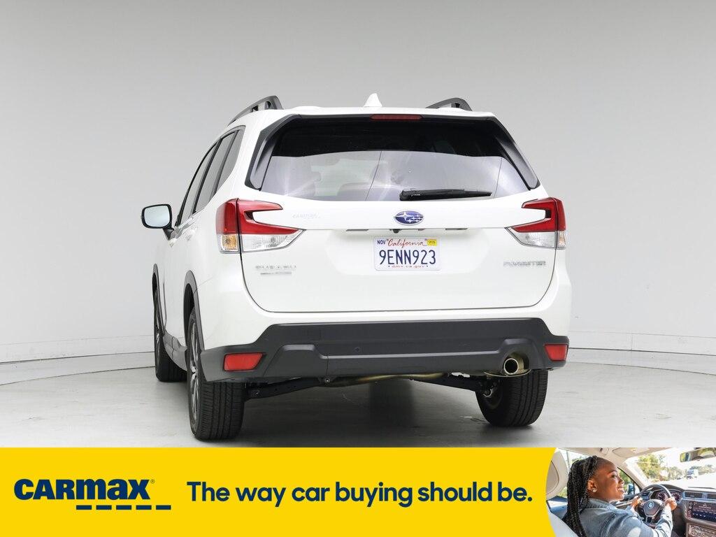 used 2022 Subaru Forester car, priced at $32,998