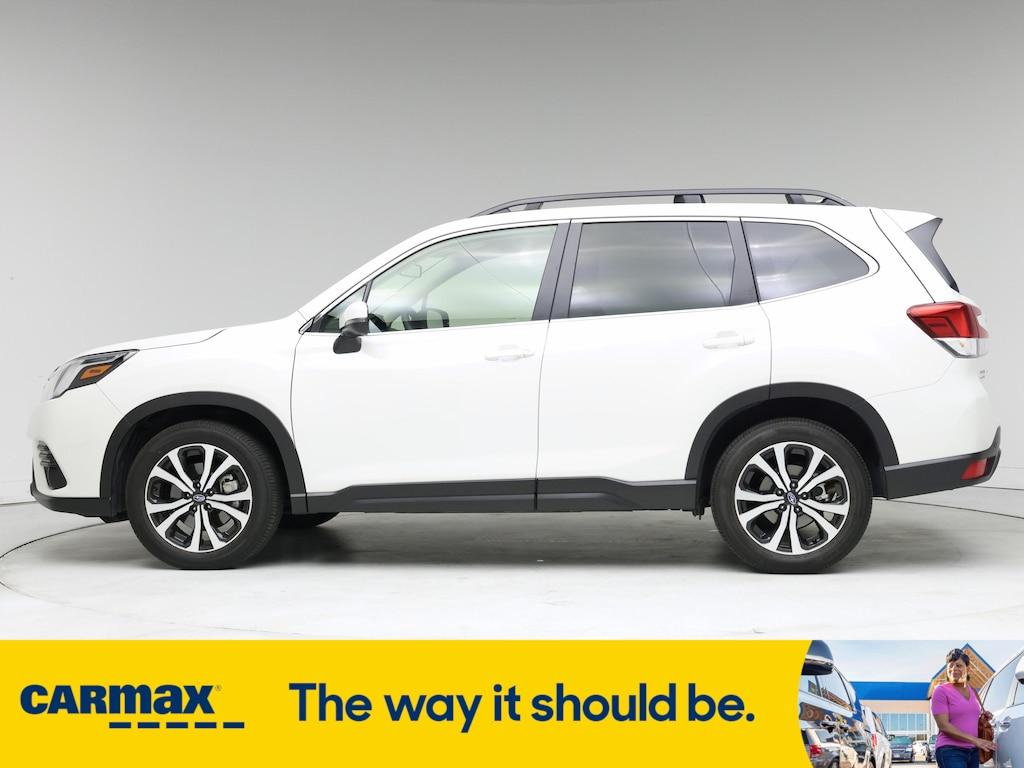 used 2022 Subaru Forester car, priced at $32,998