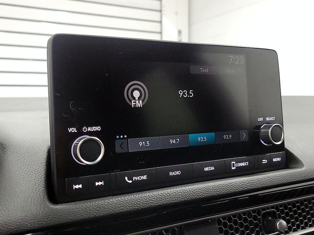 used 2022 Honda Civic car, priced at $22,998