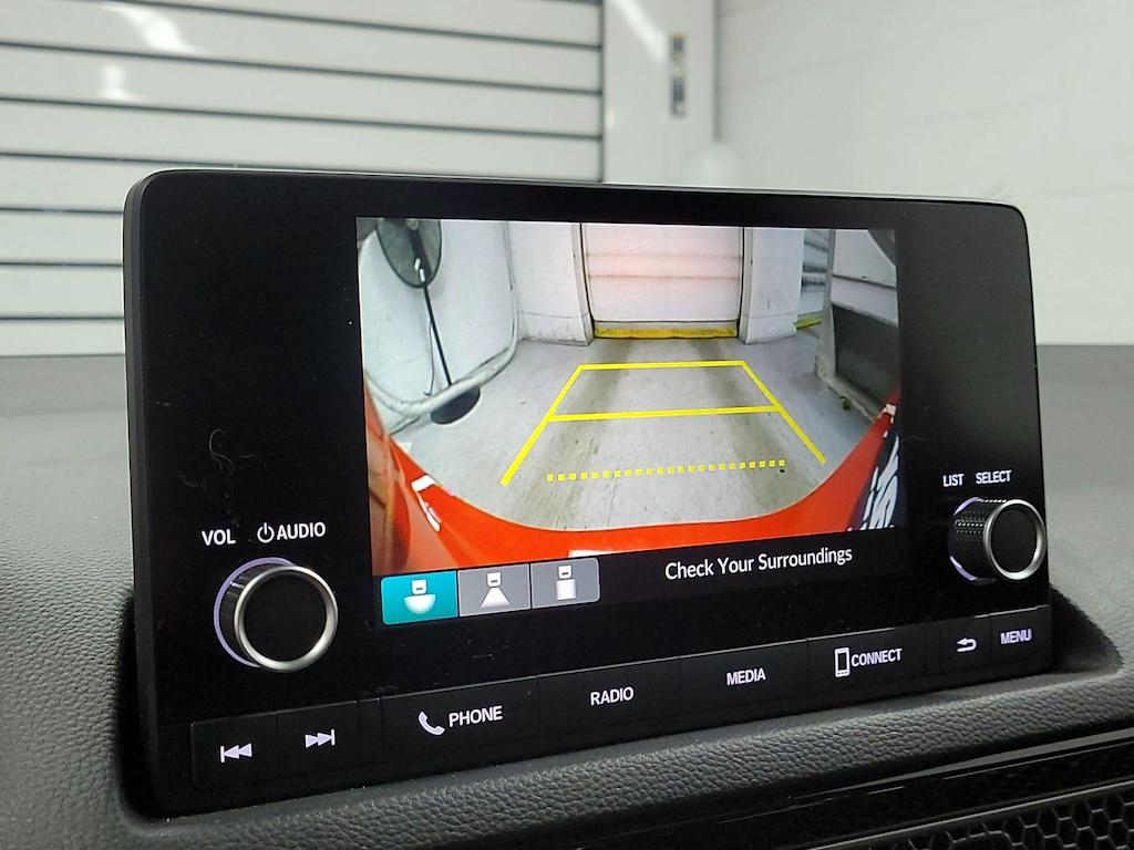 used 2022 Honda Civic car, priced at $22,998