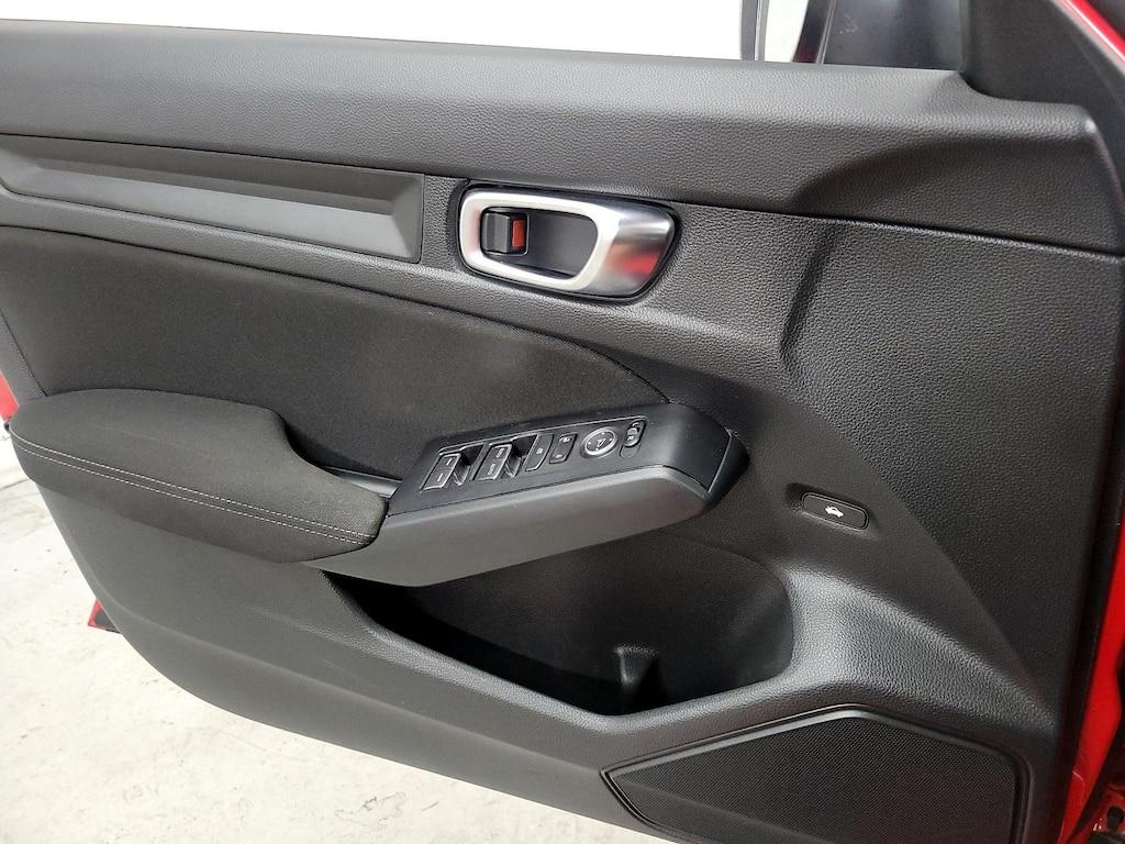 used 2022 Honda Civic car, priced at $22,998