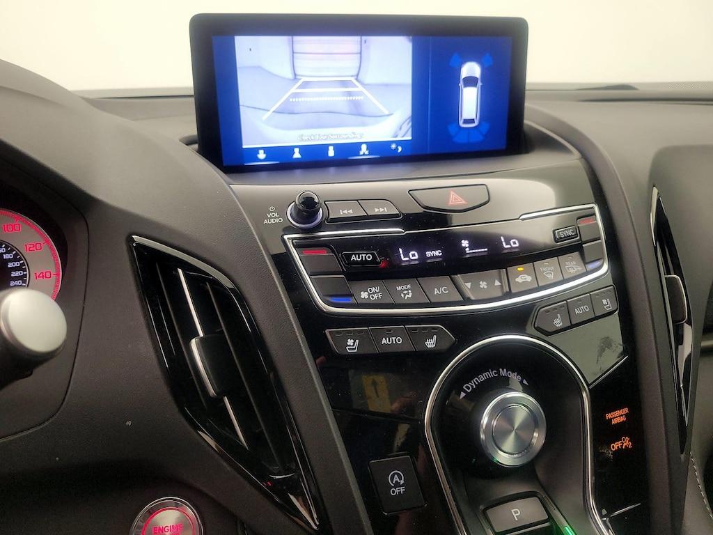 used 2020 Acura RDX car, priced at $32,998