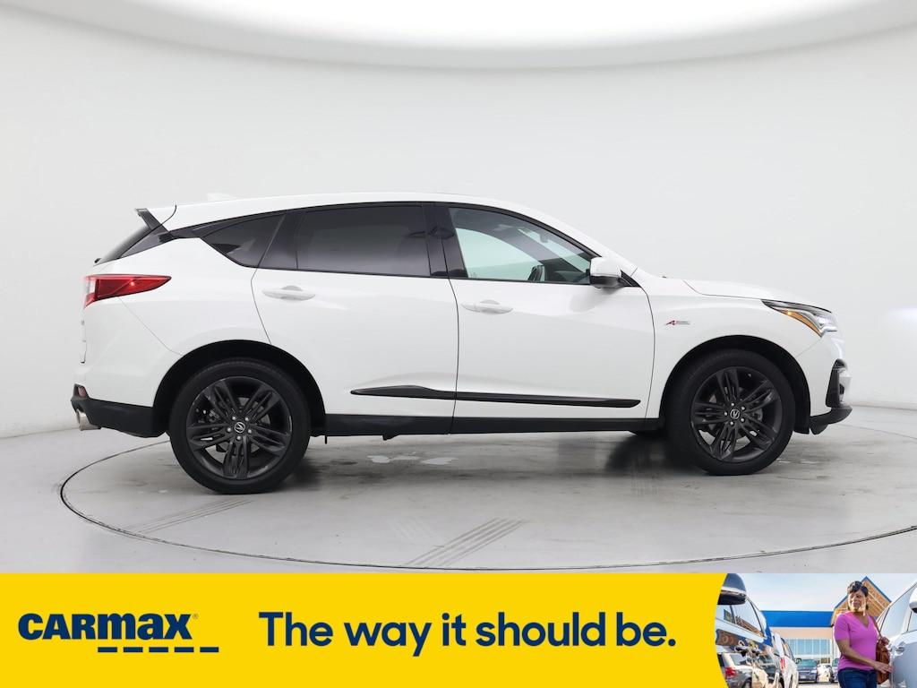 used 2020 Acura RDX car, priced at $32,998