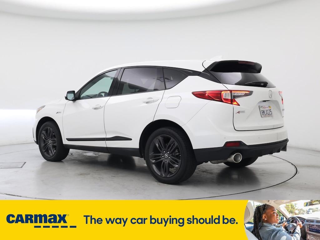 used 2020 Acura RDX car, priced at $32,998