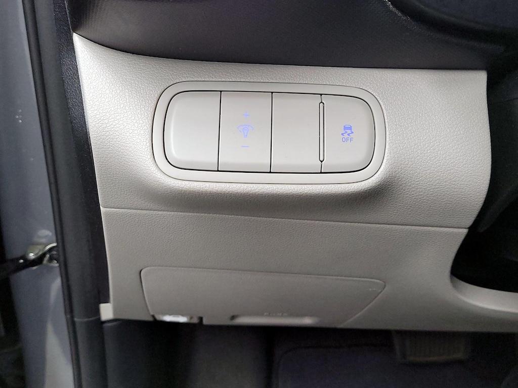 used 2023 Hyundai Venue car, priced at $18,998