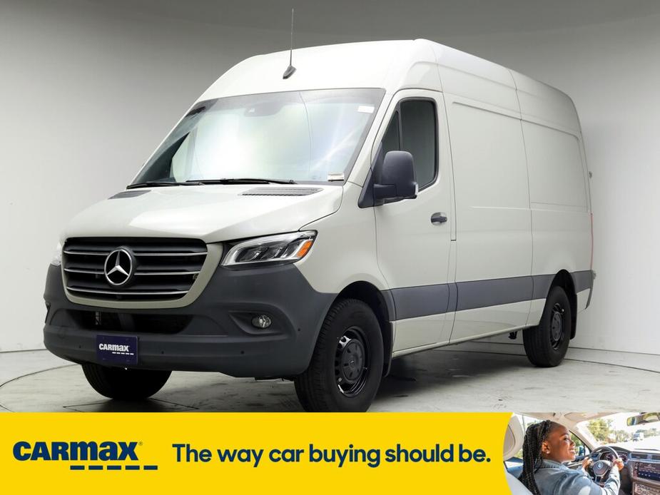 used 2023 Mercedes-Benz Sprinter 2500 car, priced at $46,998