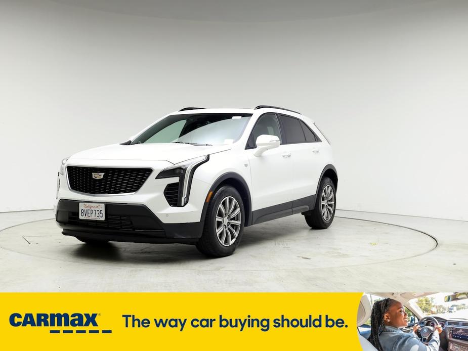 used 2021 Cadillac XT4 car, priced at $28,998