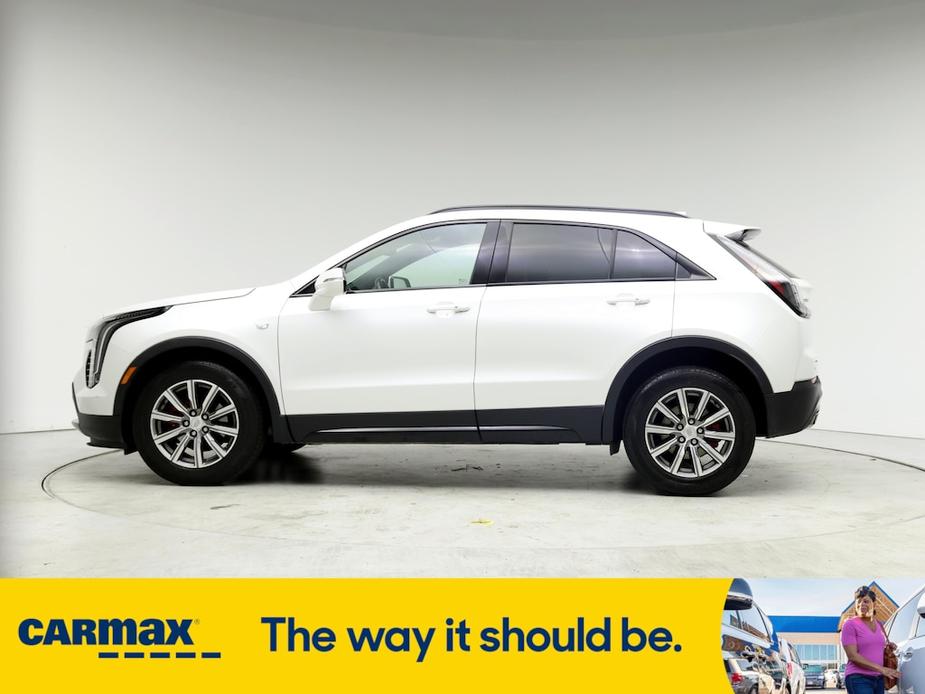 used 2021 Cadillac XT4 car, priced at $28,998