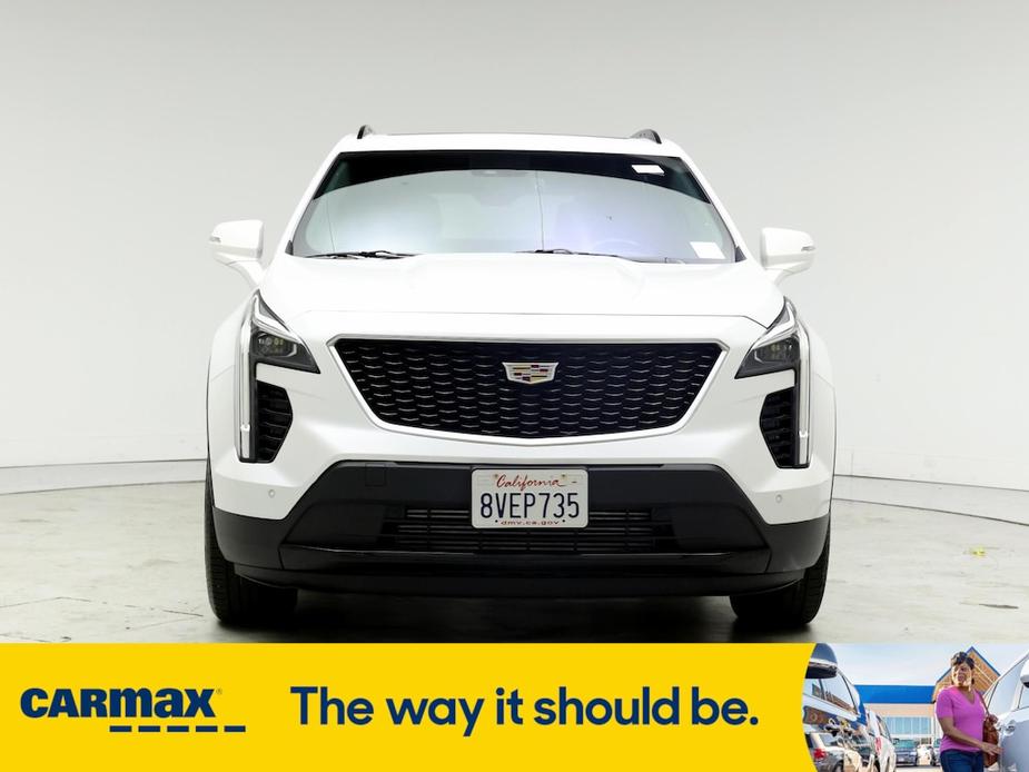 used 2021 Cadillac XT4 car, priced at $28,998