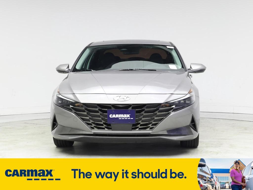 used 2022 Hyundai Elantra car, priced at $22,998