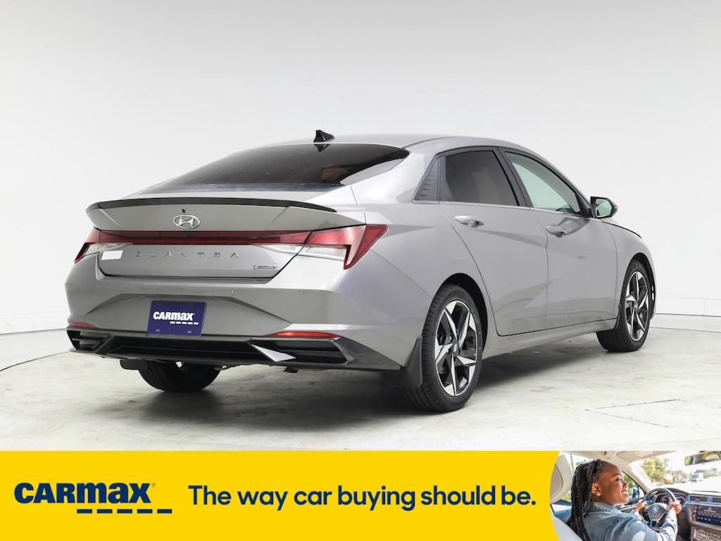 used 2022 Hyundai Elantra car, priced at $22,998