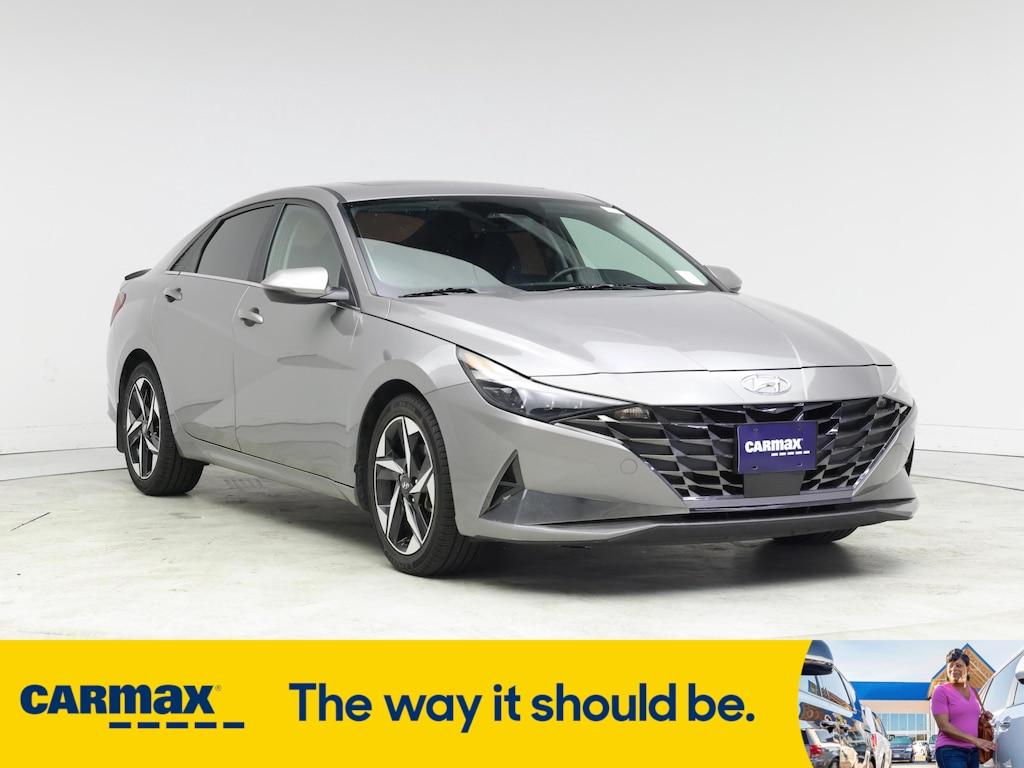 used 2022 Hyundai Elantra car, priced at $22,998