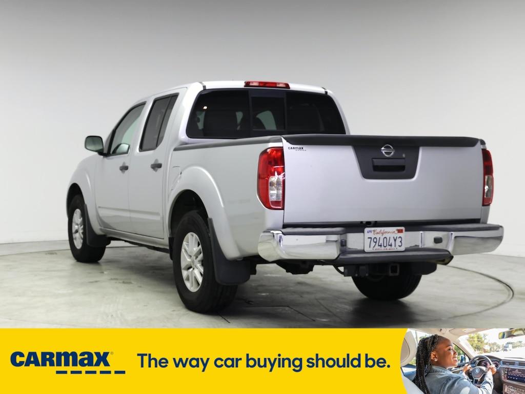 used 2019 Nissan Frontier car, priced at $18,998