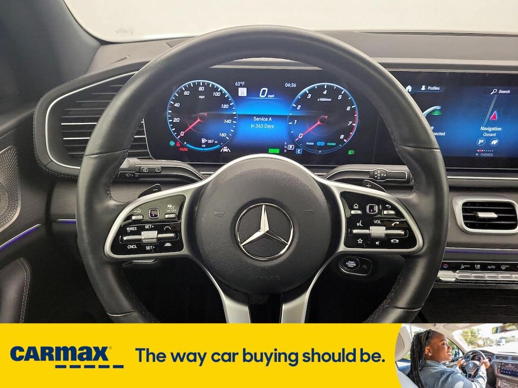 used 2021 Mercedes-Benz GLS 450 car, priced at $52,998