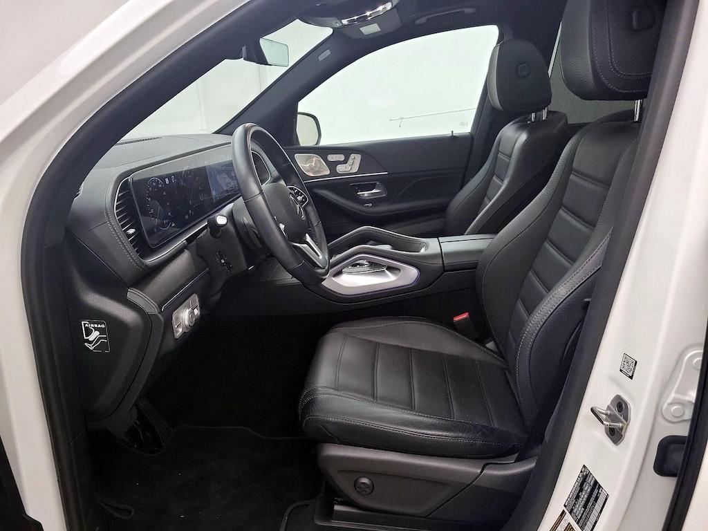 used 2021 Mercedes-Benz GLS 450 car, priced at $52,998