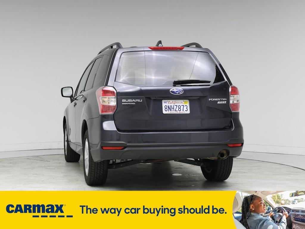 used 2016 Subaru Forester car, priced at $18,998