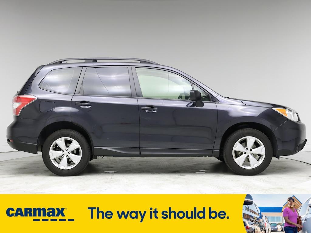 used 2016 Subaru Forester car, priced at $18,998