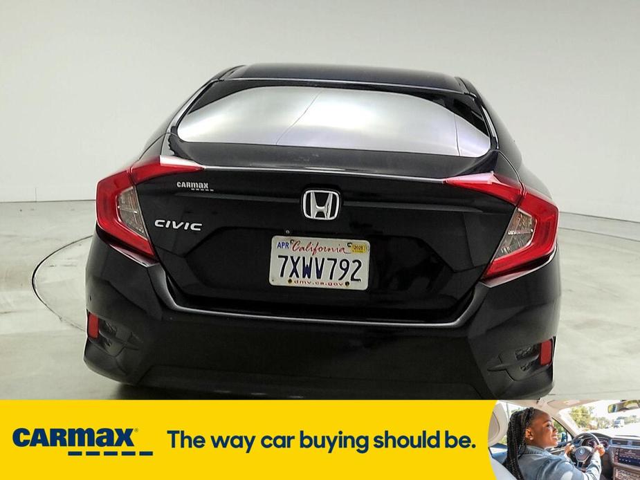 used 2017 Honda Civic car, priced at $16,998