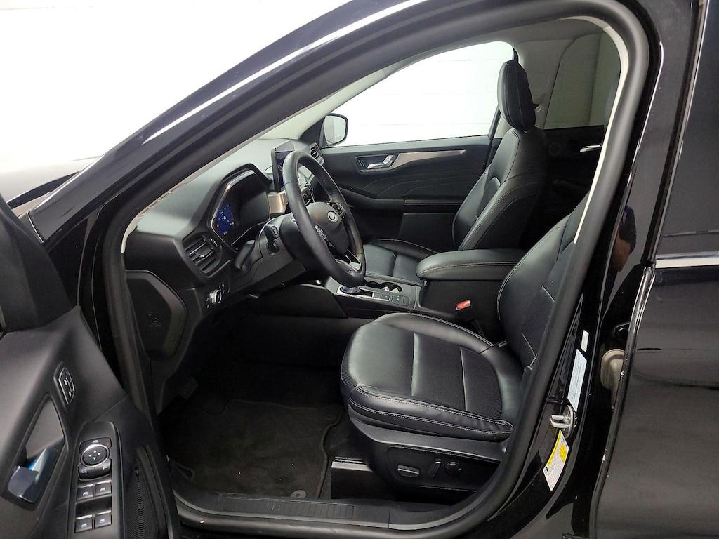 used 2021 Ford Escape car, priced at $24,998