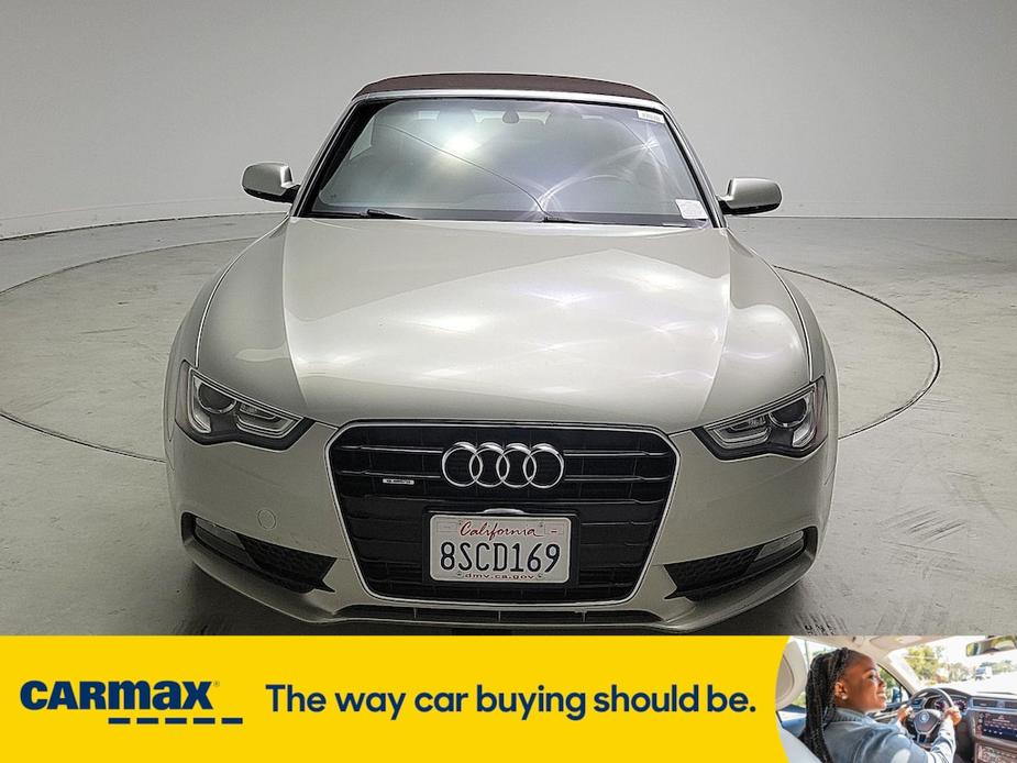 used 2014 Audi A5 car, priced at $17,998