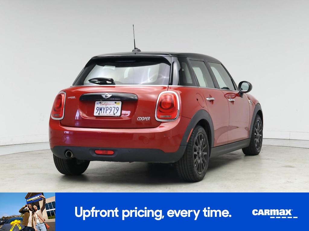used 2018 MINI Hardtop car, priced at $15,998