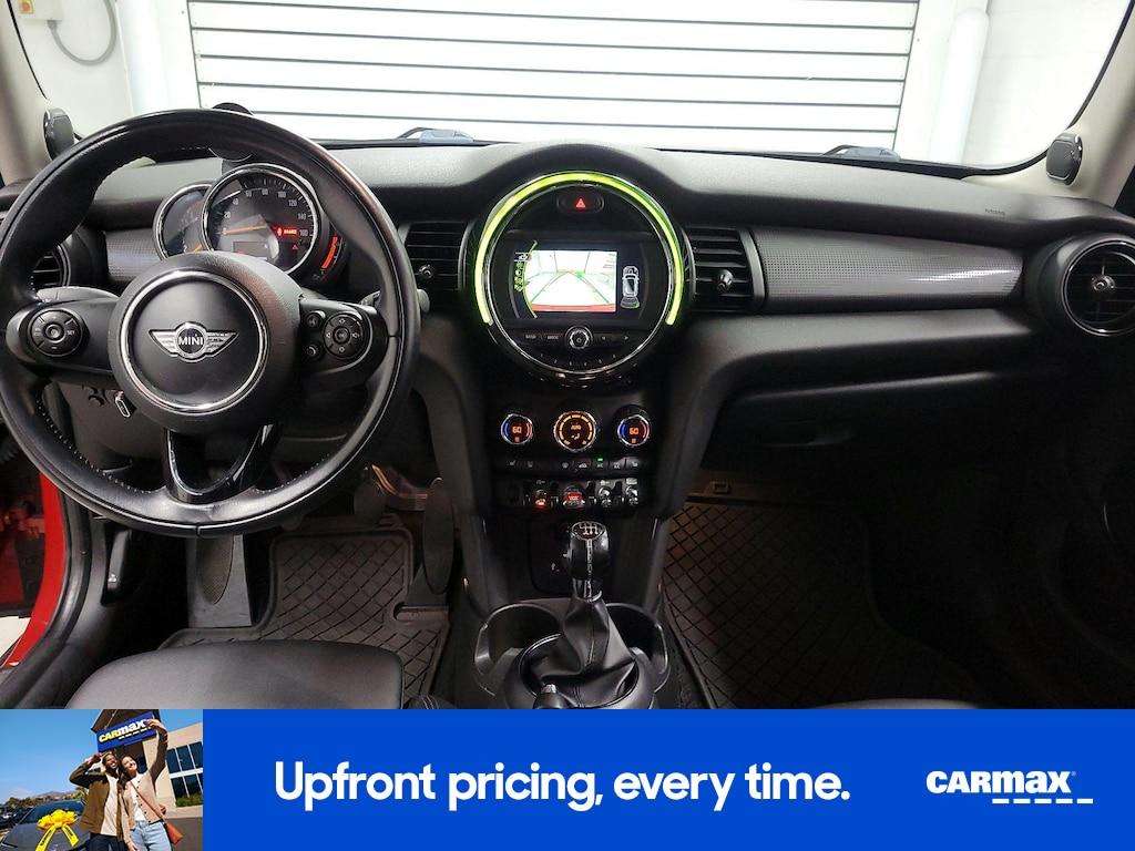 used 2018 MINI Hardtop car, priced at $15,998