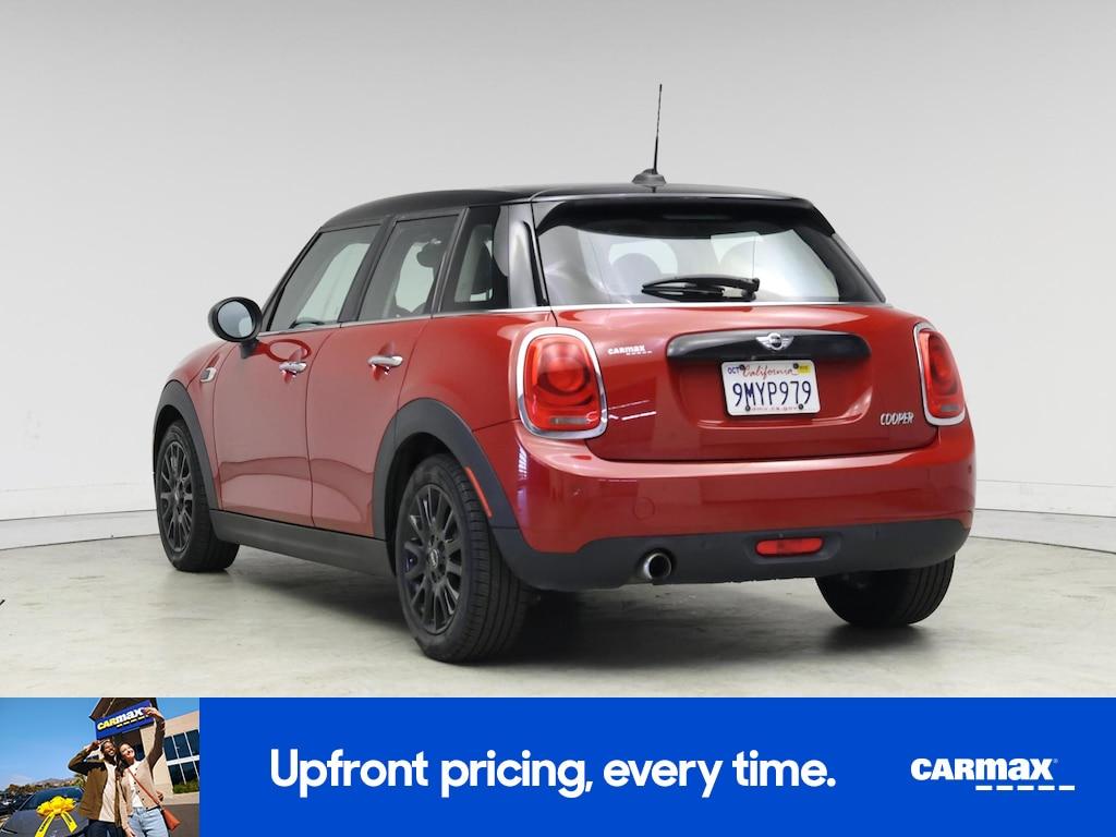 used 2018 MINI Hardtop car, priced at $15,998