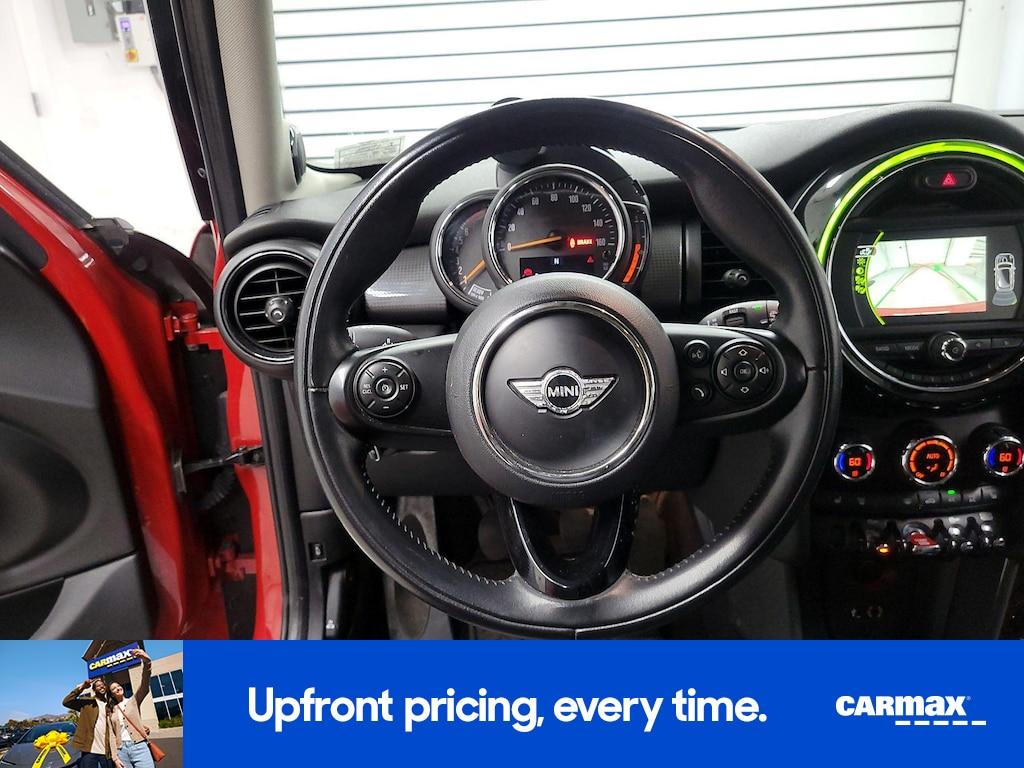 used 2018 MINI Hardtop car, priced at $15,998