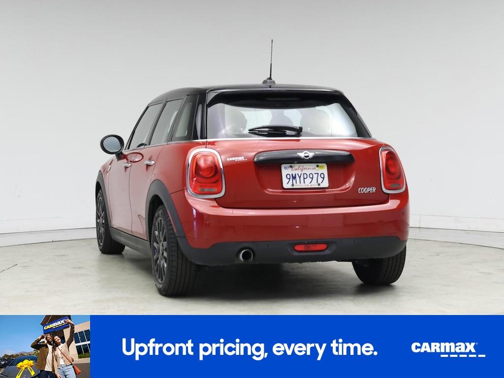 used 2018 MINI Hardtop car, priced at $15,998