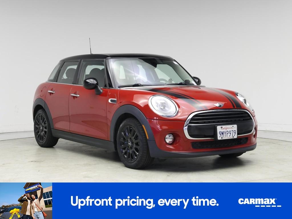 used 2018 MINI Hardtop car, priced at $15,998