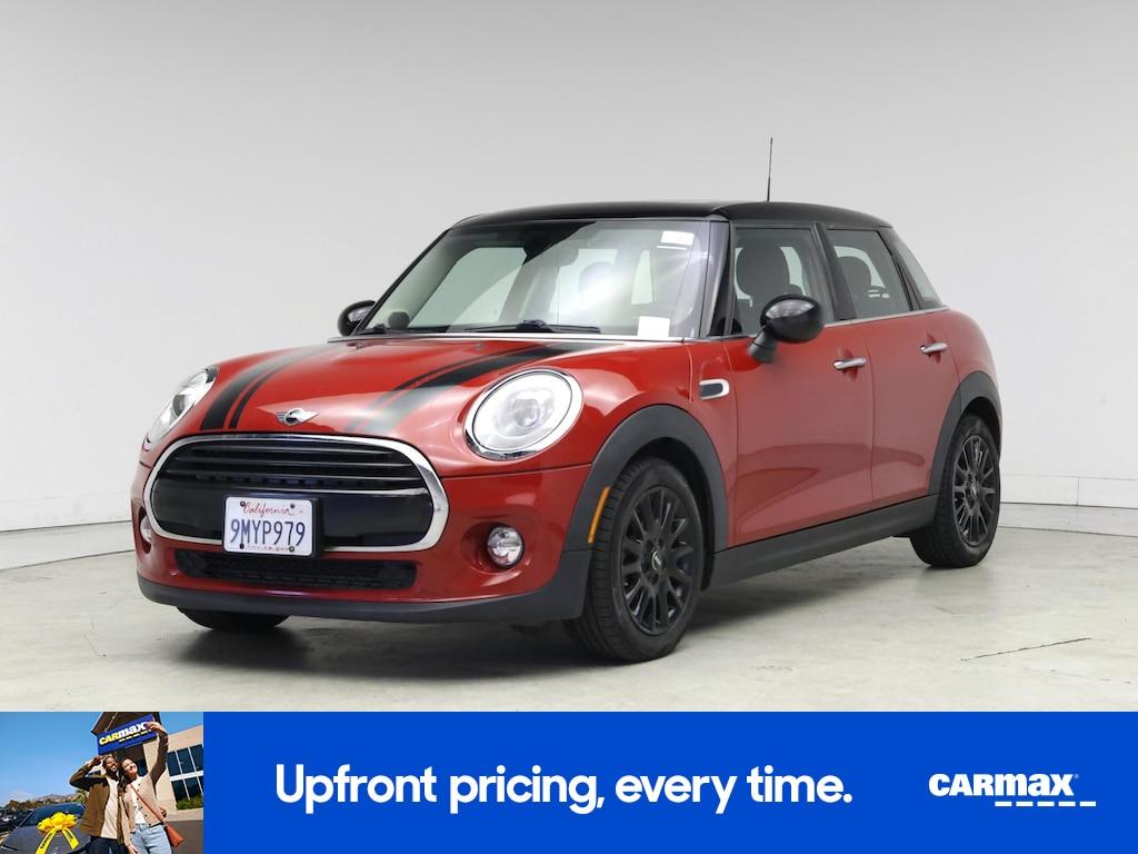 used 2018 MINI Hardtop car, priced at $15,998