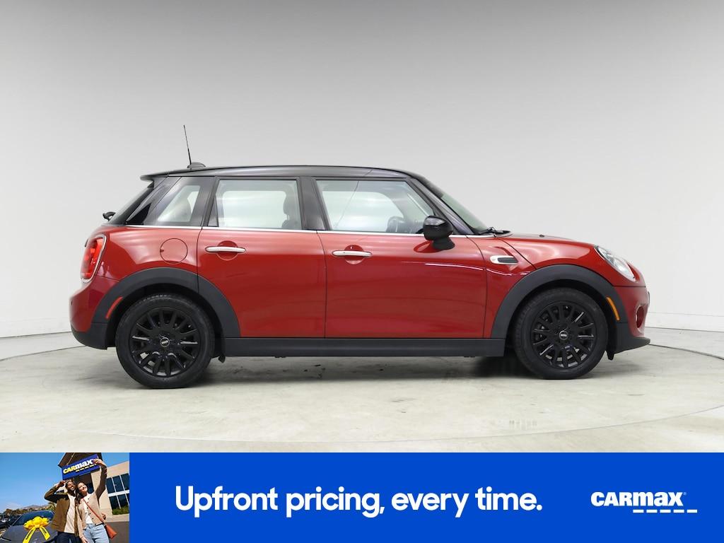 used 2018 MINI Hardtop car, priced at $15,998