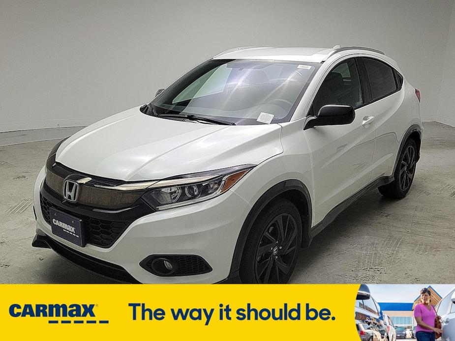 used 2022 Honda HR-V car, priced at $22,998