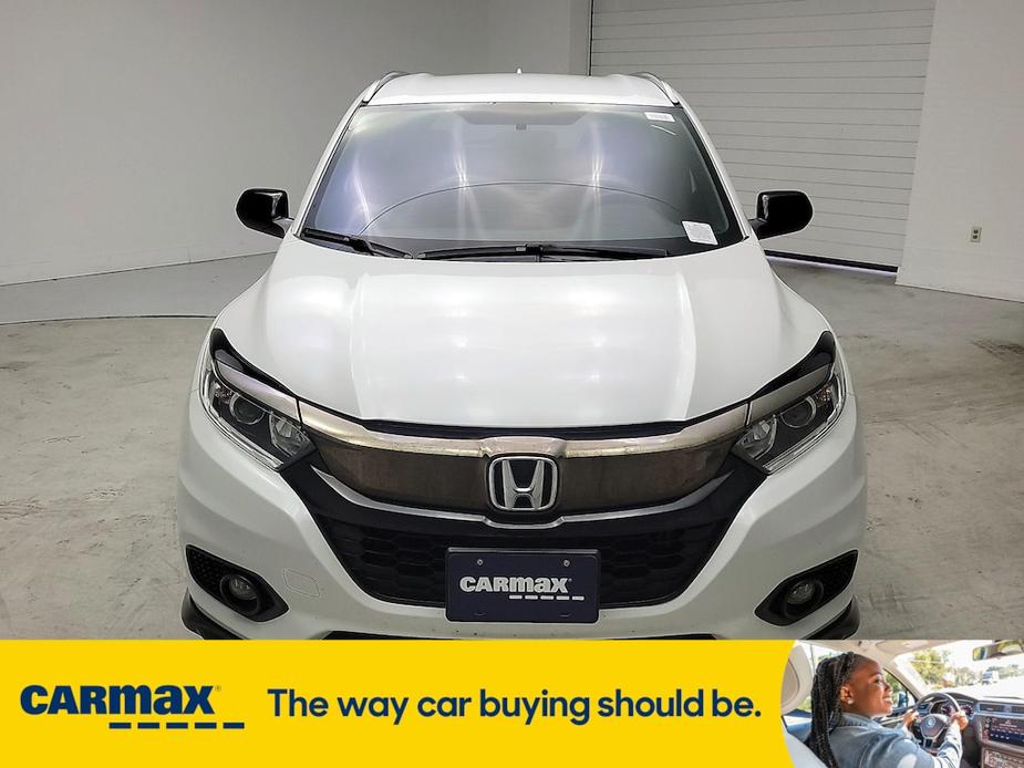 used 2022 Honda HR-V car, priced at $22,998