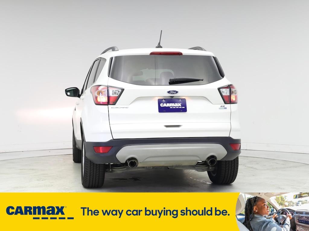 used 2018 Ford Escape car, priced at $14,998