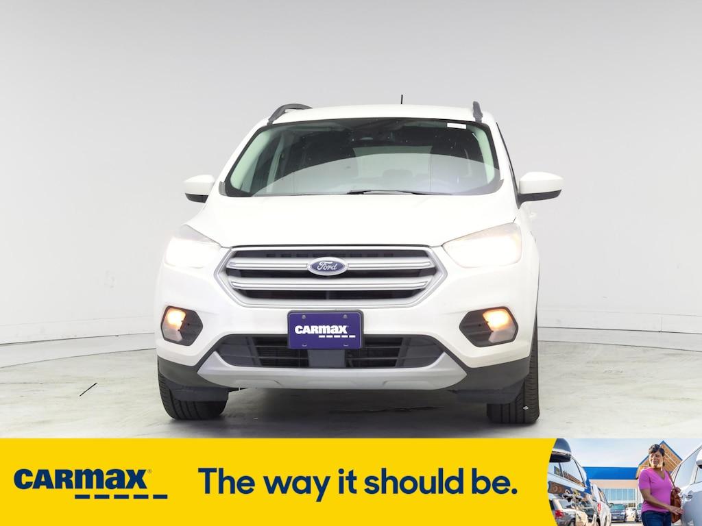used 2018 Ford Escape car, priced at $14,998