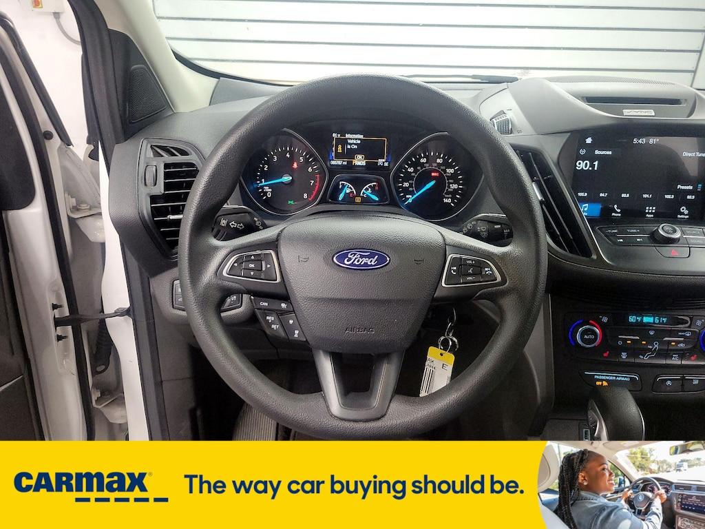 used 2018 Ford Escape car, priced at $14,998