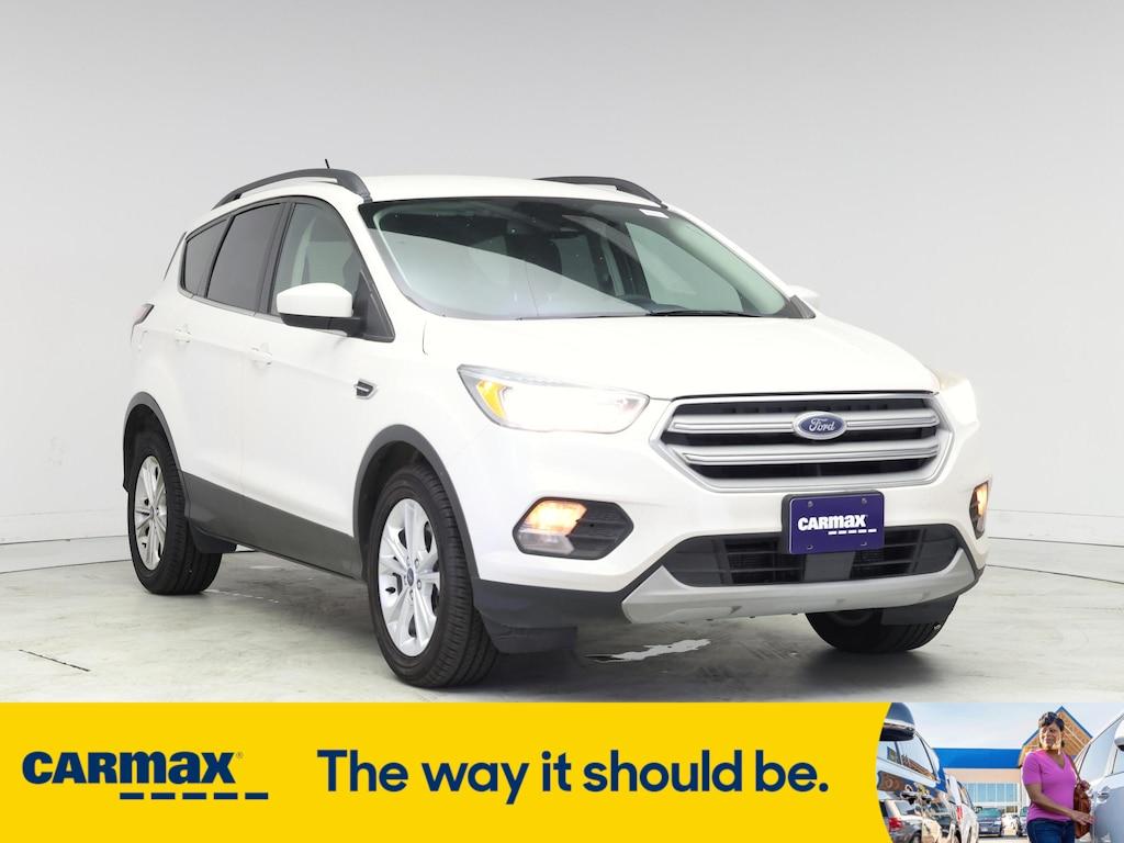 used 2018 Ford Escape car, priced at $14,998