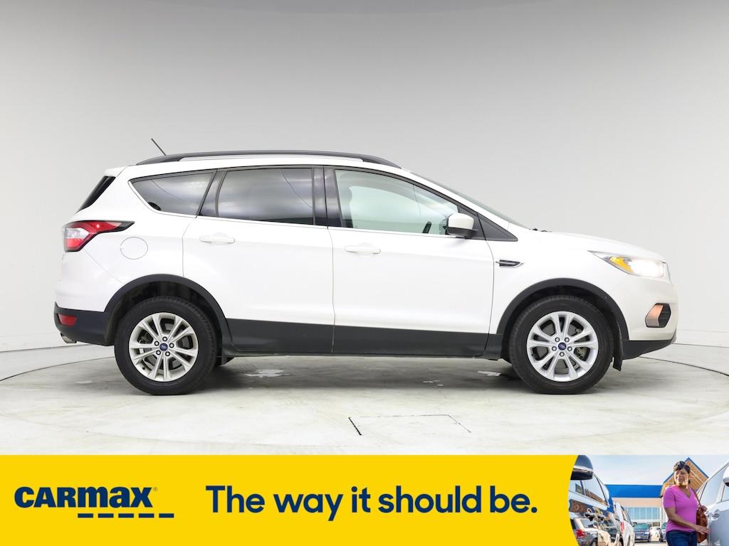 used 2018 Ford Escape car, priced at $14,998