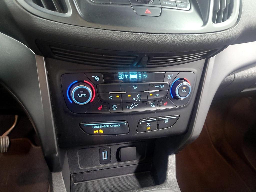 used 2018 Ford Escape car, priced at $14,998