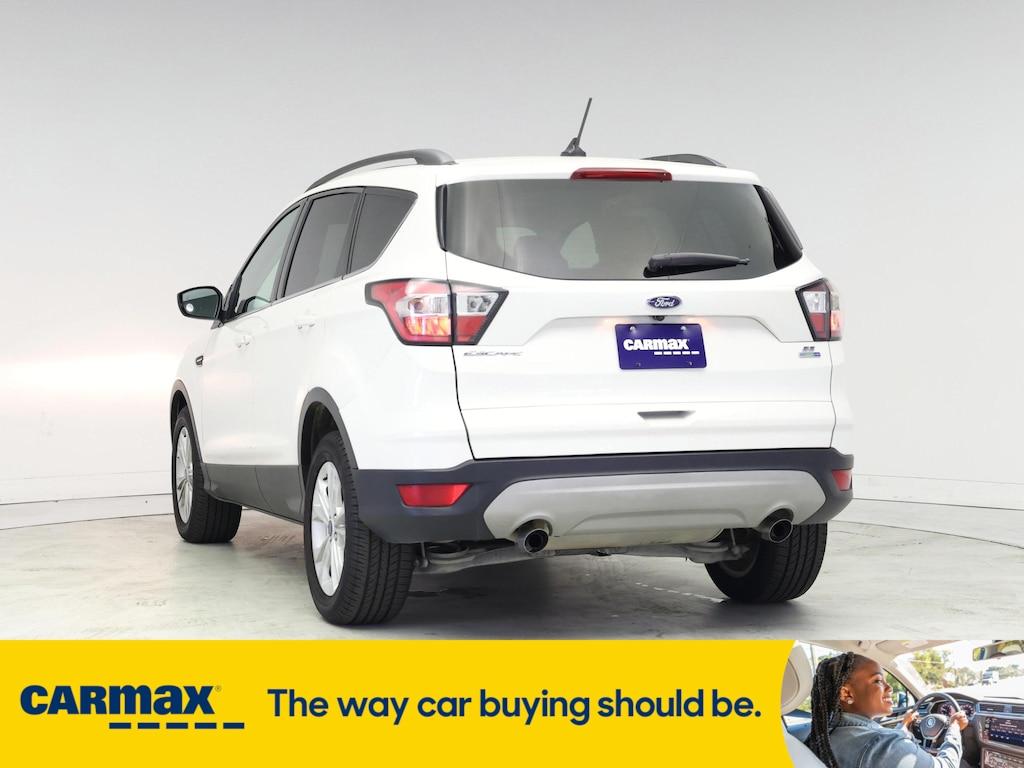 used 2018 Ford Escape car, priced at $14,998