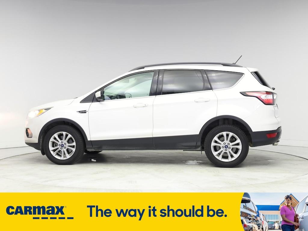 used 2018 Ford Escape car, priced at $14,998